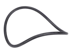 Piaggio Bevestiging (rubber) / O-Ring Scooter accu OEM voor Derbi Atlantis, GP, GPR, Senda, 