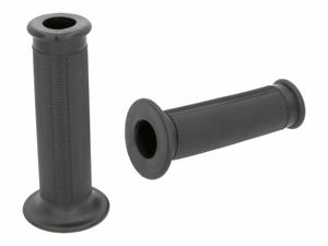 Handvaten set zwart zonder Knipperlichtbefestigungsloch voor Simson SR4-1 Spatz