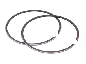 Airsal Zuigerveer Set  T6-Racing 49,2cc 40mm voor CPI, Keeway 2004- Euro 2 recht