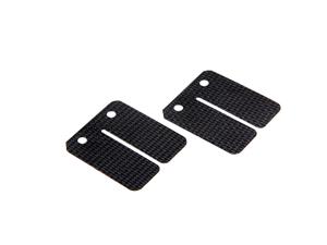 Voca Racing Membraanplaatjes  0,35mm Carbon voor Minarelli horizontaal, CPI, Keeway, 1E40QMB, Aprilia, Suzuki