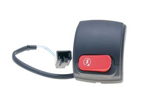 OEM Standard Stuurschakelaar rechts E-Starter voor MBK Booster NG, Yamaha BWs NG, Jog R, Slider