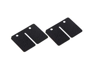 Voca Racing Membraanplaatjes  0,35mm Carbon voor Minarelli AM, Generic, KSR-Moto, Keeway, Motobi, Ride, CPI, 1E40MA, 1E40MB