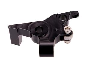 Puig Adapter Remhevel  2.0 / 3.0 voorkant voor Yamaha T-Max 500, 530, 560