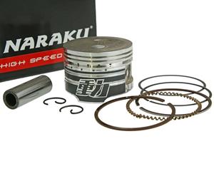 Naraku Zuiger Kit  72cc 47mm voor GY6