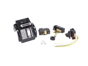 Schakelunit links zonder Kabel voor Simson S51, S53, S70, SR50, SR80