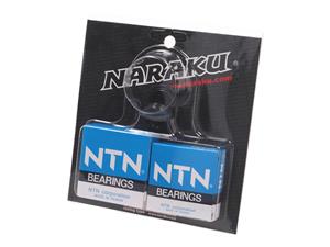 Naraku Krukaslager Set  HD Heavy Duty voor Peugeot verticaal Euro 2