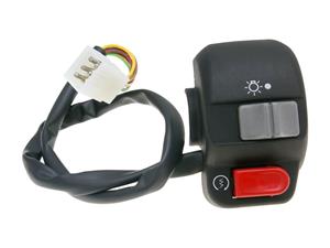 OEM Standard Stuurschakelaar rechts Licht, E-Starter - universeel