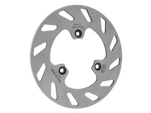 NG Brake Disc Remschijf NG voor Derbi FDS 50 achter