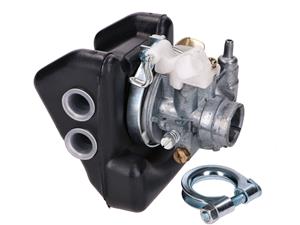 Diverse / Import Carburateur 12mm incl. Luchtfilter voor Peugeot 103 Vogue