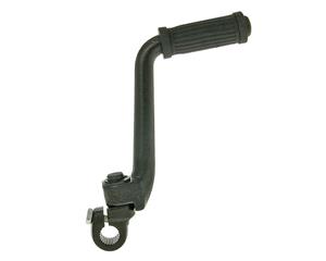 101 Octane Kickstarter zwart voor Derbi EBE, EBS, D50B0