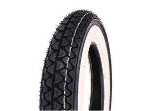 Kenda Band  K333 4PR 3.00-10 42J TT Whitewall