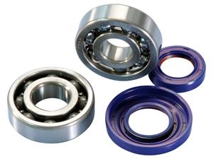 Polini Krukaslager Set  20mm voor Vespa PK 50, 125, XL 50, 125, Primavera 125 2T, ETS 125