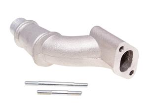 Spruitstuk Polini 24/28,5mm voor Vespa 50 Special, 125 Primavera, ET3 Lang frame