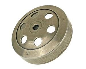 Malossi Koppelingshuis  Clutch Bell 107mm voor Piaggio, Peugeot