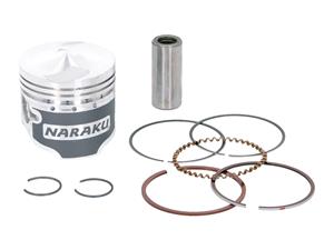 Naraku Zuiger Kit  50cc voor Piaggio 4T 2V