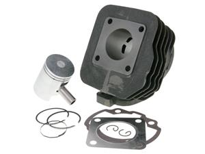 101 Octane Cilinderkit 50cc voor Kymco, SYM verticaal (GR1)