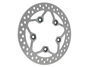 NG Brake Disc Remschijf NG voor Kymco Agility 125, Agility Naked 125 voorkant