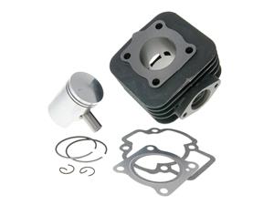 101 Octane Cilinderkit 50cc voor Piaggio AC