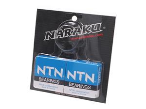 Naraku Krukaslager Set  HD Heavy Duty voor Piaggio