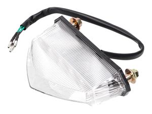 101 Octane Achterlicht LED met Einzelstecker voor Aprilia RX, SX, Beta RR, CPI SX, Derbi Senda, Peugeot, Rieju