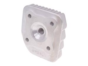 Airsal Cilinderkop  T6-Racing 49,2cc 40mm voor CPI, Keeway (2004-) Euro 2 recht