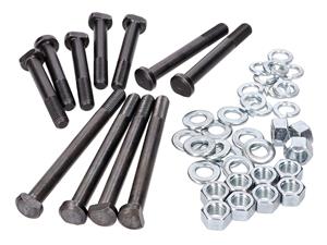 RMS Schroevenset Carterset  43-tlg. voor Vespa 50-125cc, Primavera, ET3 Lang frame