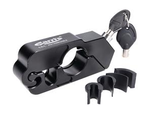 Diverse / Import Startonderbreker / Slot Gas- / Remgreep Aluminium zwart voor Scooters, Motor
