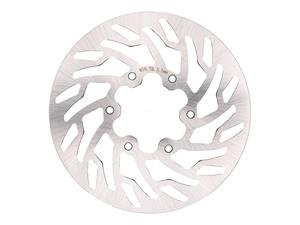 OEM Standard Remschijf achter 200mm voor Motorhispania YR11 SM, Rieju Spike X, Tango