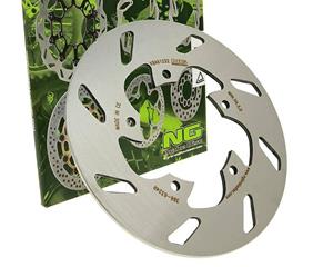 NG Brake Disc Remschijf NG voor Gilera Runner, Stalker, Piaggio NRG, Zip