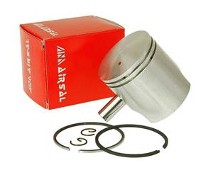 Airsal Zuiger Kit  Sport 65cc 46mm voor Minarelli horizontaal AC