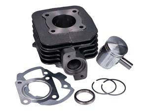 101 Octane Cilinderkit 50cc voor Peugeot Ludix, Speedfight 3, Vivacity AC