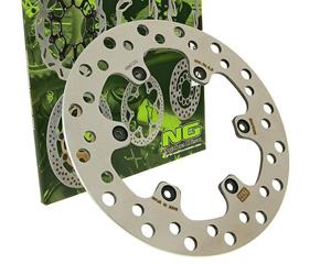 NG Brake Disc Remschijf NG voor Fantic Caballero 50, 125