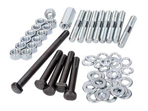 RMS Schroevenset Carterset  53-tlg. voor Vespa PX 125-150cc Kort frame