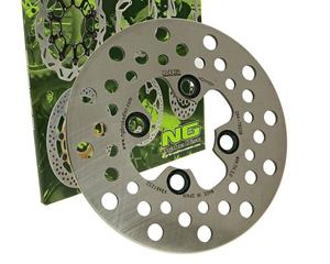 NG Brake Disc Remschijf NG voor Yamaha YFS, YFM, YFZ 200, 250, 350, 450, 600, 660, 700