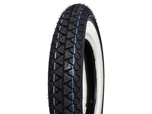 Kenda Band  K333 4PR 3.50-10 51J TT Whitewall