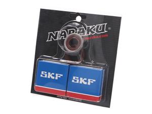 Naraku Krukaslager Set  SKF C4 Metalen kooi voor Minarelli AM