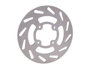 NG Brake Disc Remschijf NG voor Beta RK6 50 voorkant