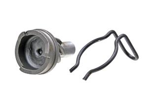 101 Octane Kickstarter Meenemer 12,5mm voor Peugeot
