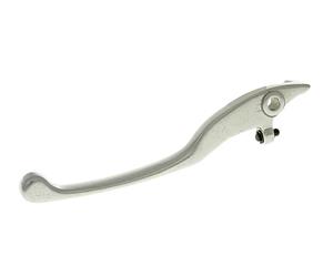 Vparts Remhevel links zilver voor Aprilia Scarabeo DD, Leonardo 125