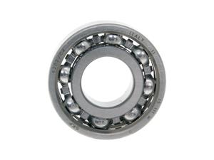 Krukaslager  6202 C4 voor Piaggio Vespa Boxer, Bravo, CBA, Ciao, Eco, Grillo, Si, Trend