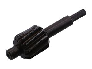 OEM Standard Schraubenrad DrehzahlMeterantrieb 12 Tanden voor Simson S51, S53, S70, S83, SR50, SR80, KR51/2