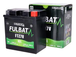 Fulbat FTZ7V GEL Motoraccu