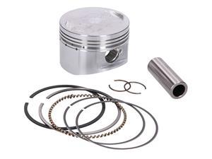 Airsal Zuiger Kit  150cc 57,4mm voor Yamaha YBR 125, XT 125R, XT 125X