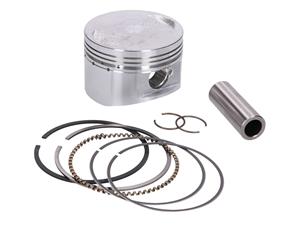 Airsal Zuiger Kit  150cc 57,4mm voor Yamaha YBR 125, XT 125R, XT 125X