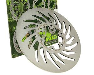 NG Brake Disc Remschijf NG achter voor Derbi Senda DRD, Gilera SMT