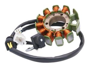 101 Octane Ontsteking Stator voor Kymco Dink, Grand Dink, Yager 125, 150