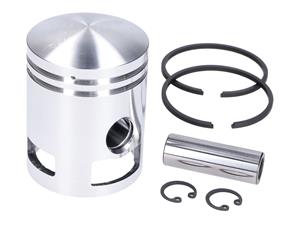 Meteor Zuiger Kit Ø52,5mm voor Vespa P125X, TS, GTR