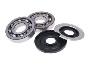 RMS Krukaslager Set voor Vespa 150 GL, Sprint, Super, GTR