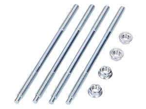 101 Octane Tapeindenset Cilinder M6x125mm voor Simson S51, S70, S53, SR50, SR80, Schwalbe KR51/2
