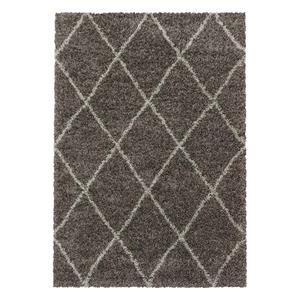 La Alegre Vloerkleed Alvor Rechthoek - Taupe